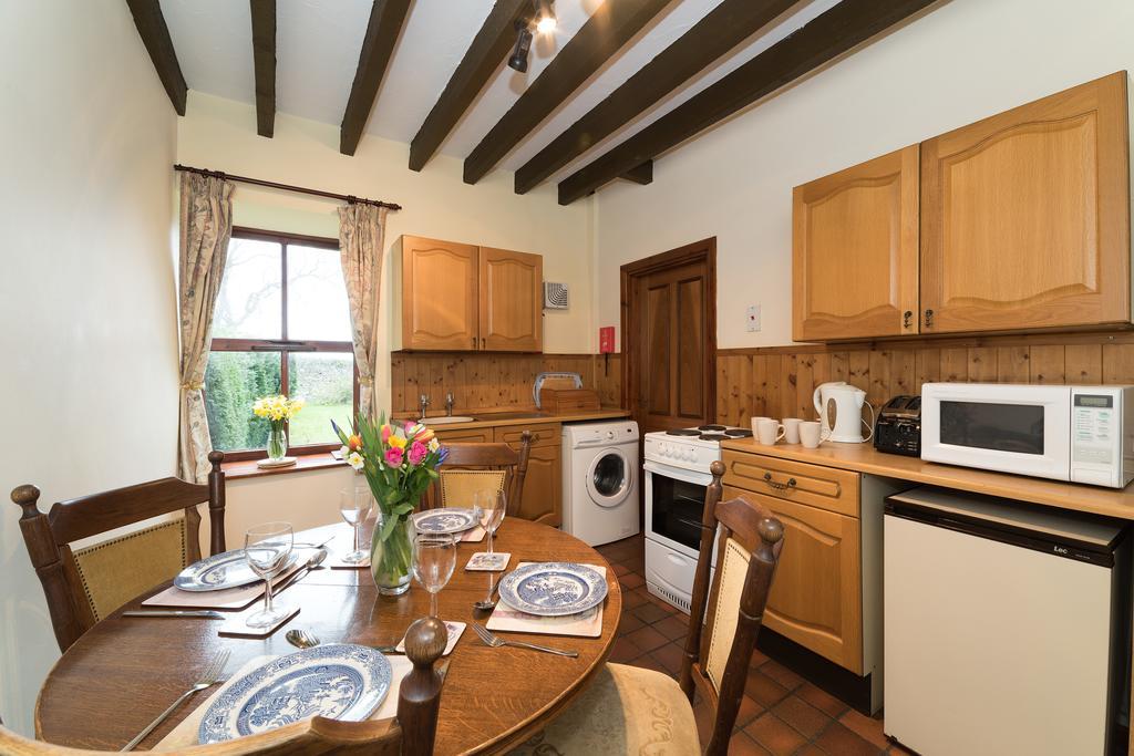 Conwy Valley Cottages Exterior photo